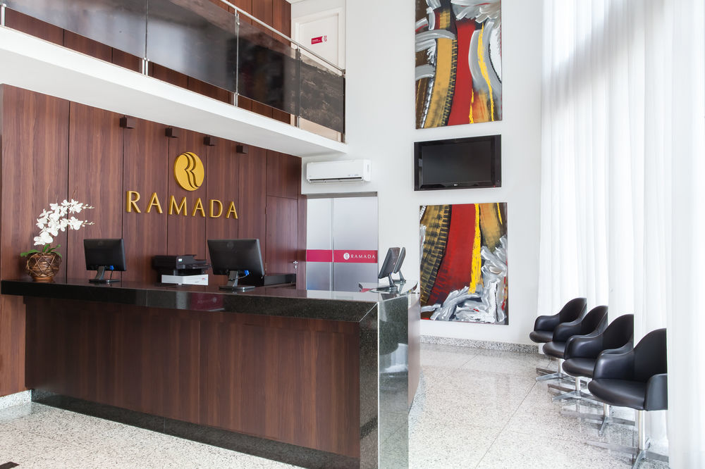 Ramada Hotel & Suites Lagoa Santa By Wyndham Esterno foto